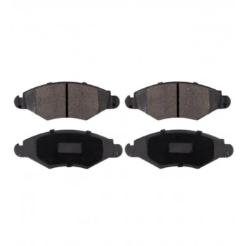 Fren Balata 206  98-08 Ön (Oem No: 425302)