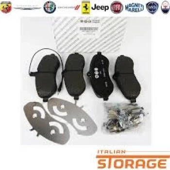 Fren Balatası Ön Fıat Scudo 3 -Expert3- Jumpy 3 Bm 07- (Oem No: 425366)