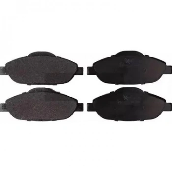 Fren Balata 308 07-13 / 3008 09Sonrası / 5008 09Sonrası Ön Fişli Eco (Oem No: 425393)