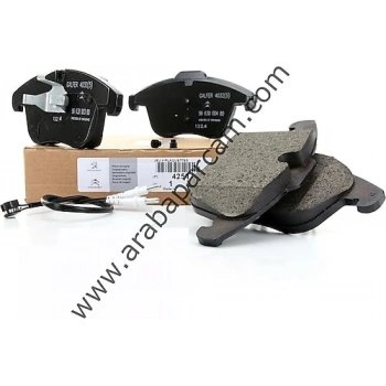 On Fren Balata Tk Erp Psa 407/508/C5 (X7) B.M 04- (Oem No: 4254.24)