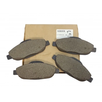 Fren Balatası Ön Psa 308/2008/3008 B.M 07- (Oem No: 4254.26 1647862780 1635058180)