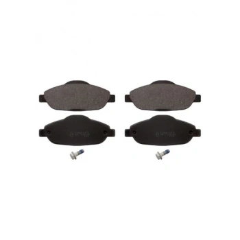 Fren Balatası Ön Psa 308/2008/3008 B.M 07- (Oem No: 4254.26 1647862780 1635058180 1613259380)