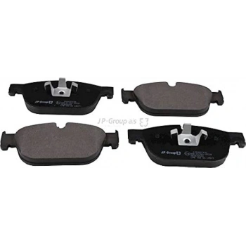 Fren Balatası Ön Psa 308/508/Rcz/C5 Iıı (X7) B.M 2010- (Oem No: 4254.73)