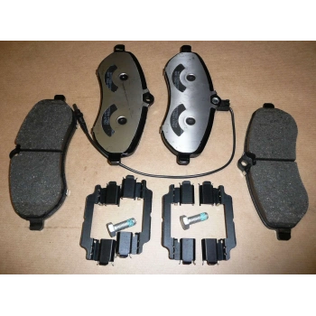 Fren Balatası Ön Psa Expert Iıı / Jumpy Iıı 2.0 Hdı 07- (Oem No: 4254.A2)