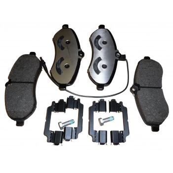 Fren Balatası Ön Psa Expert Iıı / Jumpy Iıı 2.0 Hdı 07- (Oem No: 4254.A2)