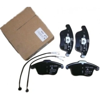 Fren Balata C5 Iıı 08-15 / Mondeo Iv 07-14 / S Max 06Sonrası / Xf 08Sonrası / Xk 06Sonrası / S60 10Sonrası Ön (Oem No: 425424)