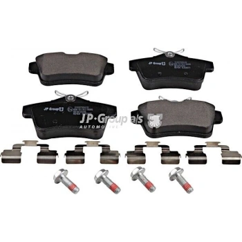 Fren Balata C4 09Sonrası / 3008 09Sonrası / 5008 09Sonrası / Ds4 11Sonrası / Ds5 11Sonrası Arka (Oem No: 425444)