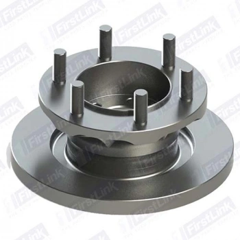 Fren Diski Ön 6 Bıjon (290X22X64X110 ) Fıat Daıly Iıı 2,3-2,8 D 99-06 (Oem No: 42546401)