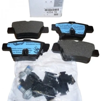 Fren Balatası Arka Psa 207/307/C4 B.M 06- (Oem No: 425476)