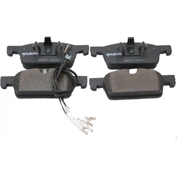 Fren Balata 508 10Sonrası / 508 Sw 10Sonrası Fişli Ön (Oem No: 4254A6)