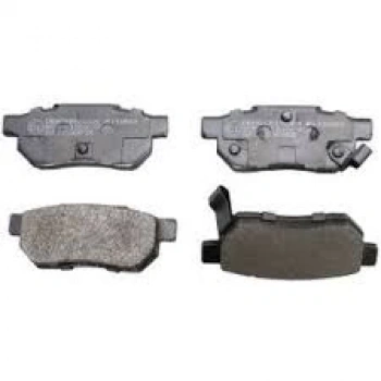 Fren Balata Cıvıc  96-06 Arka Disk 1.6 Vtı (Oem No: 43022-S04-E02)