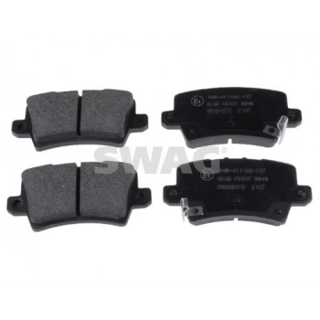 Fren Balata Cıvıc 07-11 Hb / Cıvıc 2012Sonrası Hb Arka (Oem No: 43022Smge00)