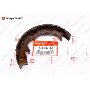 Fren Balata El Crv 02-06 Benzin Pabuç (Oem No: 43154S47N01)