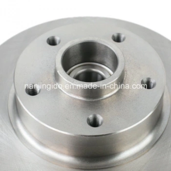 Fren Dıskı Arka Rulmanlı Kıt - 1 Adet Renault Clıo Iv/Megan Iıı/Scenıc Iıı Bm 09- (Oem No: 432006506R)