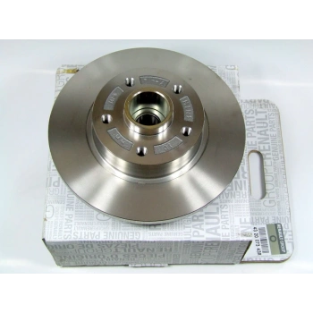 Fren Diski Arka 280 Mm 5 Bıjon Rulmansız /Adet Fıyatıdır(Kutu İç I 2Adet) Renault Trafıc Iıı /Vıvaro/Talento Bm 14- (Oem No: 432007343R)