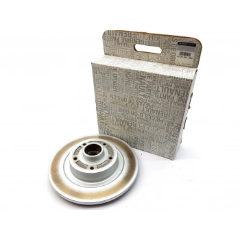 Fren Diski Megane Iv 18Sonrası Hb / Talısman 15Sonrası Arka Rulmanlı Aksesuarlı (Oem No: 432021878R)