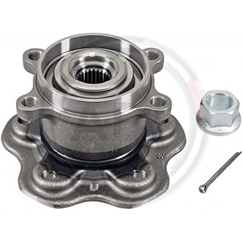 Porya Arka Rulmanlı Japon Kadjar /Qashqaı Iı 1.6 Dci 130 4X4 13- (Oem No: 432024Eg0A)