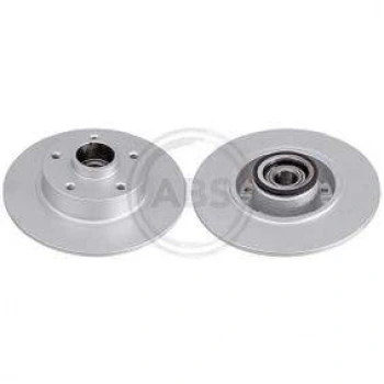 Fren Dıskı Arka Rulmanlı Kıt - 1 Adet Renault Megane Iv (Sedan) Bm 15- (Oem No: 432027412R)