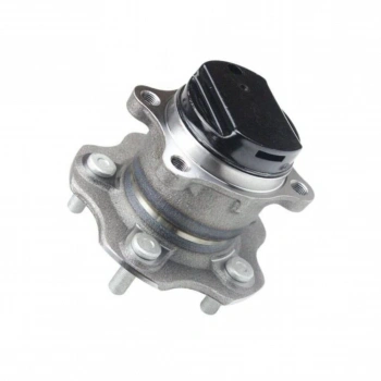 Teker Poryası Qashqaı 07-13 / X-Traıl 07-13 / Koleos 08Sonrası Arka Rulmanlı Abs Sensörlü 5 Bijon4×2 (Oem No: 43202Jg000)