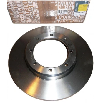 Fren Diski Master Iıı 10Sonrası / Arka Düz Çift Teker 302-8 (Oem No: 432067943R)