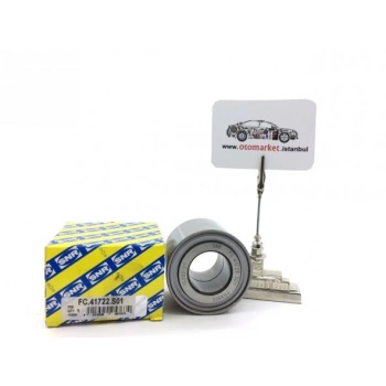 Porya Rulmanı Arka Renault Logan Mcv/Duster/Kangoo Iıı Bm 08- (Oem No: 432100552R)