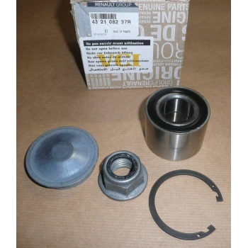 Teker Rulmanı Clıo Iı / Clıo Iıı / Clıo Iv 12Sonrası Arka Kampanalı (Oem No: 432108237R)