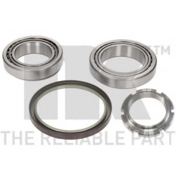 Teker Rulmanı Master Iıı 10Sonrası 2.3Dcı Arka Çift Teker Keçeli Takım (Oem No: 432109818R)