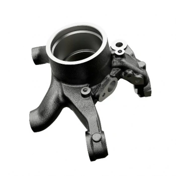 Toyota Hılux- Pıck Up Vıgo- D4D 05/11; Ön Aks Taşıyıcı Sağ (4X2) (Abs Li) (Oem No: 43211-0K070)