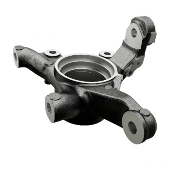 Toyota Hılux- Pıck Up Vıgo- D4D 05/11; Ön Aks Taşıyıcı Sol (4X2) (Abs Li) (Oem No: 43212-0K070)