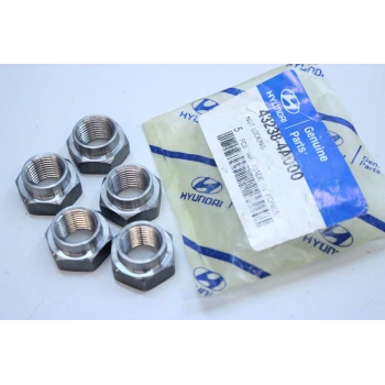 Kilitleme Somunu Starex 02-08 (Oem No: 43238-4A000)