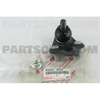 Rotıl Alt Japon Corolla (E100) 92-97 (Oem No: 4333019095)