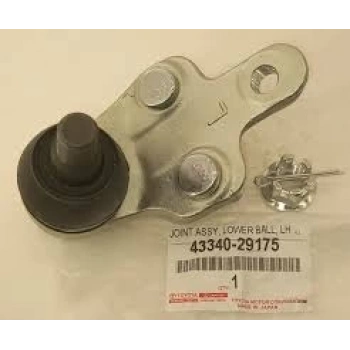 Rotıl Alt Japon Camry (V3) 2.0:3.0 02-05 (Oem No: 43340-29175)