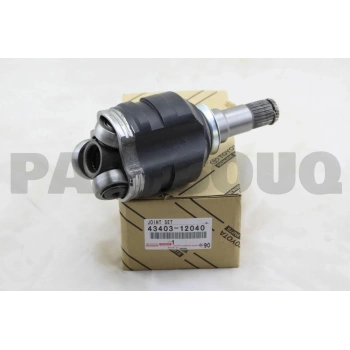 Aks Kafası İç Corolla    88-02 / 1.3-1.6 /23×23X34 (Oem No: 43403-12040)