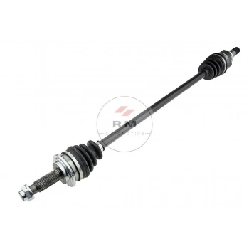 Aks Komple Ön Yarıs 06-11 / Sağ 1.0-1.3 Benzinli A-T / M-T 884Mm (Oem No: 43410-0D160)