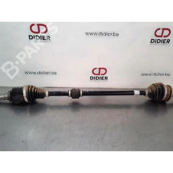 Aks Komple Yarıs 20Sonrası Ön Sağ Manuel 1.0 1Krfe 886Mm (Oem No: 43410-K0070)