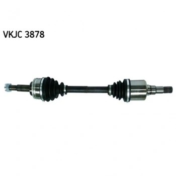 Aks Komple Ön Corolla    88-02 / Ae92 / Ae101 / Ae111 Kısa Sol Absli 48 Diş (Oem No: 43420-05200)