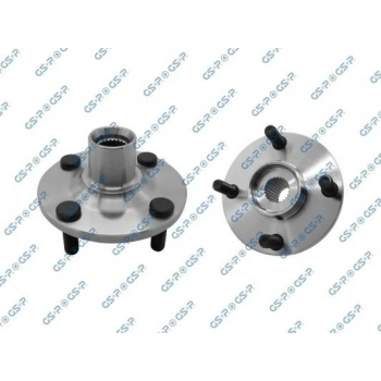 Porya Teker Yaris 01-04 Ön None (Oem No: 43502-0D010)