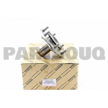 Teker Poryası Hılux 06-114×4 Ön (Oem No: 43502-0K030)