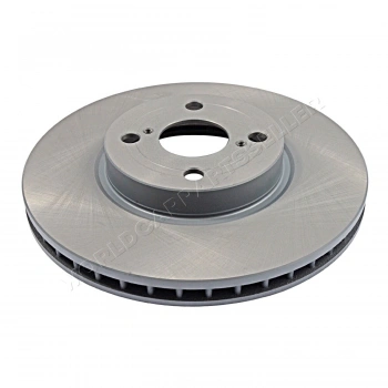 Fren Diski Ön Japon Corolla (E12) 1.4 D4D 04-06 (Oem No: 43512-02080)