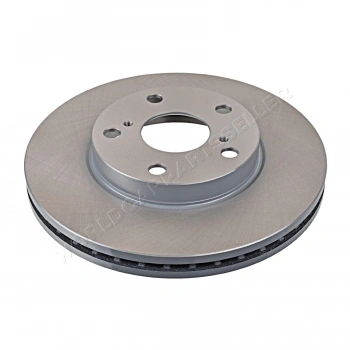 Fren Diski Ön Japon Corolla (E18) : Aurıs (E18) 13- 1.33:1.6:1.4 D4D 13- (Oem No: 43512-02330)