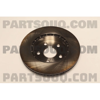 Fren Diski Corolla 19Sonrası Benzinli 1.6 / 1.5 / Hybırd 1.8 / Yarıs Cross 1.6 Ön Havalı 282-5 Set (Oem No: 43512-02390)