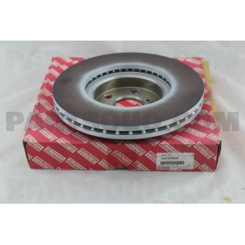 Fren Diski Avensis 03-08 / Ön Havalı 277-5 (Oem No: 4351205040)