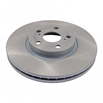 Fren Diski Avensis 03-08 / Ön Havalı 277-5 (Oem No: 43512-05040)