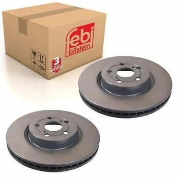 Fren Diski Avensis 03-08 / Ön Havalı 295-5 (Oem No: 4351205070)