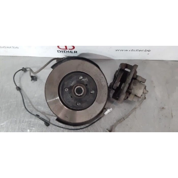 Fren Diski Yarıs 12-14 / Ön Havalı 258-4 (Oem No: 435120D060)