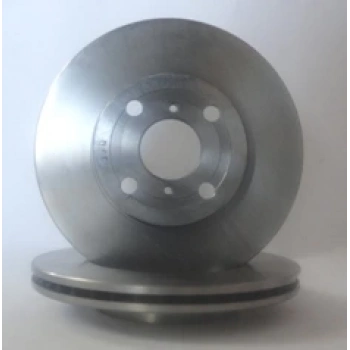 Toyota Yarıs- 06/11; Ön Fren Diski (Havalı)(Adet)(258X22X55X46X4-2)(Daıwa) (Oem No: 435120D060)