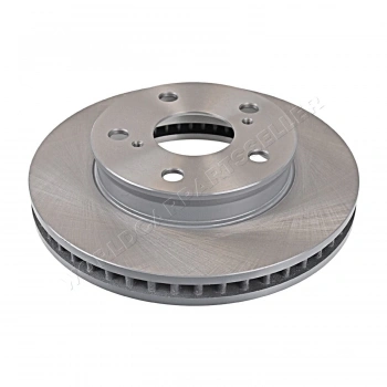 Fren Diski Ön Japon Hılux (Kun15) 2.5 D4D 06-08 (Oem No: 43512-0K030)