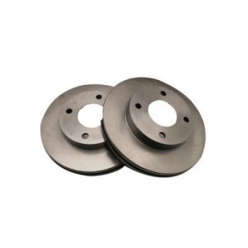 Fren Diski Corolla  93-02 / Enjeksiyonlu Ön Havalı 255-4 (Oem No: 4351212550)