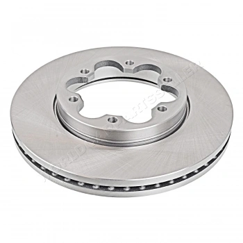 Fren Diski Ön . Japon Hıace (Kdh2) 2.5 D4D 05-14 (Oem No: 43512-26190)