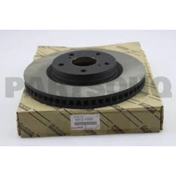 Fren Diski Ön Japon Rav4 (A3, A4) 2.0:2.0 D4D:2.2 D4D 06- (Oem No: 43512-42050)